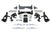 Fabtech K1046 6" RTS System w/ Performance Shocks | 2011-2019 GM Silverado/Sierra 2500HD