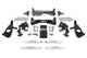 Fabtech K1046 6 RTS System | 2011-2016 GM Silverado/Sierra 2500HD