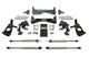 Fabtech K1051DL 6 RTS System | 2011-2016 GM Silverado/Sierra 3500HD
