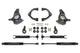 Fabtech K1064M 4 Ultimate System with Uniball UCA | 2011-2016 GM Silverado/Sierra 2500HD/3500HD