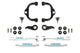 Fabtech K1157 3.5 inch Ball Joint UCA Lift Kit | 2020 GM Silverado/Sierra 2500HD/3500HD