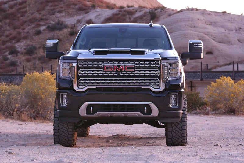 Fabtech K1157 3.5 inch Ball Joint UCA Lift Kit | 2020 GM Silverado/Sierra 2500HD/3500HD