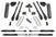Fabtech K2219M 6 4-Link Lift Kit | 2017-2022 Ford F250/F350 Super Duty 4WD/SRW 6.7L Powerstroke