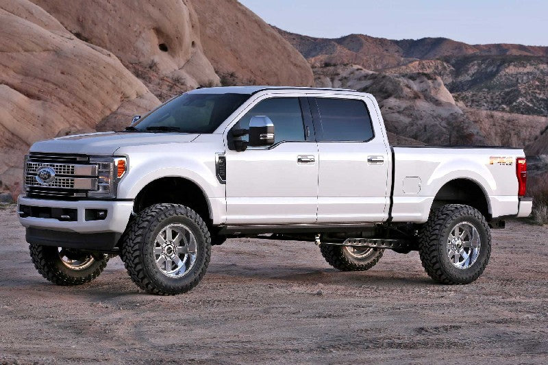 Fabtech K2219M 6 4-Link Lift Kit | 2017-2022 Ford F250/F350 Powerstroke 4WD