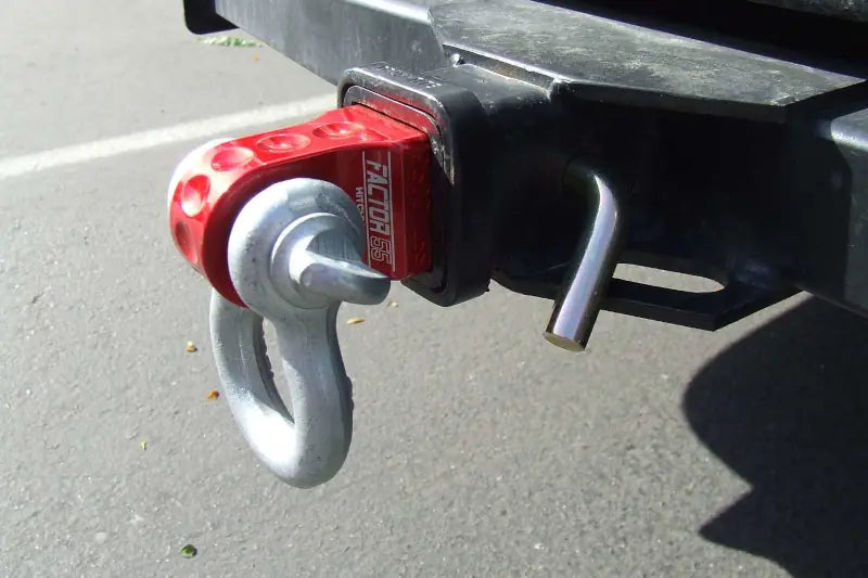 Factor 55 00020-02 HitchLink 2.0 - Blue | Universal