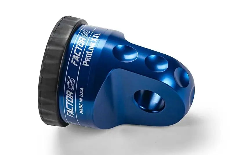 Factor 55 00210-02 ProLink XXL Win Shackle - Blue | Universal