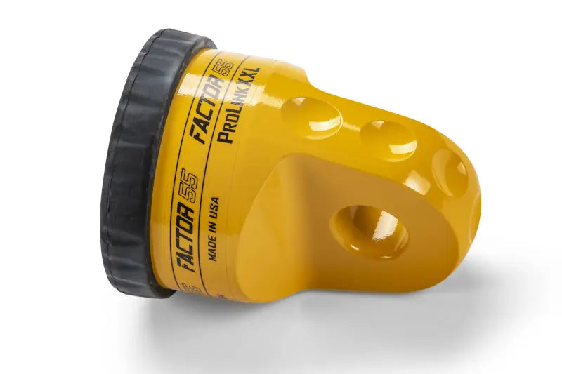 Factor 55 00210-03 ProLink XXL Win Shackle - Yellow | Universal