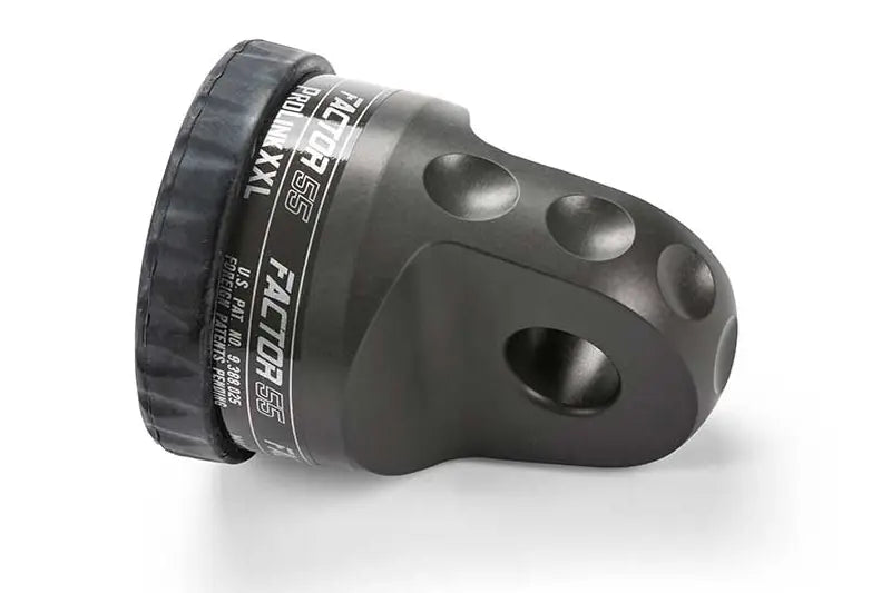 Factor 55 00210-06 ProLink XXL Win Shackle - Gray | Universal