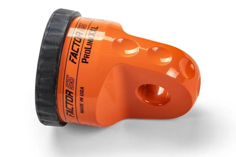 Factor 55 00210-07 ProLink XXL Win Shackle - Orange | Universal