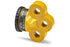 Factor 55 00220-03 ProLink Bridle Win Shackle Mount - Yellow | Universal