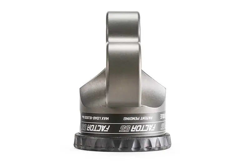 Factor 55 00220-06 ProLink Bridle Win Shackle Mount - Gray | Universal