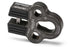 Factor 55 00225-06 Flatlink Multi-Mount Win Shackle Mount - Gray | Universal