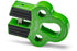 Factor 55 00225-08 Flatlink Multi-Mount Win Shackle Mount - Green | Universal