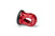 Factor 55 00352-01 Splicer Shackle Mount Red | Universal