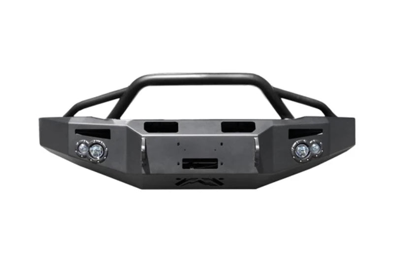 Fab Fours CH05-A1352-1 Premium Front Bumper - Pre-Runner Guard | 2003-2007 1500 Classic
