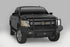 Fab Fours CH05-Q1360-1 Black Steel Elite Front Bumper - Full Guard | 2003-2007 GM Silverado/Sierra 2500HD/3500HD Classic