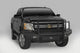Fab Fours CH05-Q1360-1 Black Steel Elite Front Bumper - Full Guard | 2003-2007 GM Silverado/Sierra 2500HD/3500HD Classic