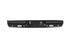 Fab Fours CH08-T1450-1 Black Steel Rear Bumper | 2007.5-2010 GM Silverado/Sierra 2500HD/3500HD