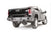 Fab Fours CH08-W1450-1 Rear Off-Road Bumper - Non Sensor | 2007.5-2010 GM Silverado/Sierra 2500HD/3500HD