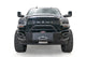 Fab Fours DR10-N2460-1 Winch Mount - Large Frame | 2010-2018 RAM 2500/3500/4500/5500