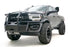 Fab Fours DR10-N2970-1 Winch Mount - Full Guard | 10-18 RAM 2500/3500/4500/5500