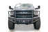 Fab Fours DR19-Q4460-1 Black Steel Elite Front Bumper - Full Guard | 2019-2024 RAM 2500/3500/4500/5500