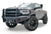 Fab Fours DR06-Q1160-1 Black Steel Elite Front Bumper - Full Guard | 2006-2009 Dodge RAM 2500/3500/4500/5500