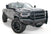 Fab Fours DR06-Q1160-1 Black Steel Elite Front Bumper - Full Guard | 2006-2009 Dodge RAM 2500/3500/4500/5500