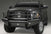 Fab Fours DR19-Q4460-1 Black Steel Elite Front Bumper - Full Guard | 2019-2024 RAM 2500/3500/4500/5500