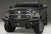 Fab Fours DR10-Q2961-1 Black Steel Elite Front Bumper - No Guard | 2010-2018 RAM 2500/3500/4500/5500