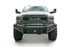 Fab Fours DR94-Q1562-1 Black Steel Elite Front Bumper - Pre-Runner Guard | 1994-2002 Dodge RAM 2500/3500 5.9L Cummins