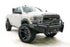 Fab Fours DR10-Q2962-1 Black Steel Elite Front Bumper - Pre-Runner Guard | 2010-2018 RAM 2500/3500/4500/5500