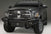 Fab Fours DR06-Q1162-1 Black Steel Elite Front Bumper - Pre-Runner Guard | 2006-2009 Dodge RAM 2500/3500/4500/5500
