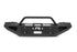 Fab Fours DR19-RS4462-1 Red Steel Front Bumper | 2019-2024 RAM 2500/3500