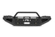 Fab Fours DR19-RS4462-1 Red Steel Front Bumper | 2019-2024 RAM 2500/3500