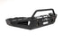 Fab Fours DR03-RS1062-1 Red Steel Front Bumper | 2003-2005 Dodge RAM 2500/3500