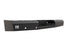 Fab Fours DR06-RT1050-1 Red Steel Rear Bumper | 2003-2009 RAM 2500/3500/4500/5500HD