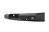 Fab Fours DR06-RT1050-1 Red Steel Rear Bumper | 2003-2009 RAM 2500/3500/4500/5500HD