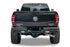 Fab Fours DR03-T1050-1 Black Steel Rear Bumper | 2003-2009 Dodge RAM 2500/3500