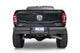 Fab Fours DR10-U2950-1 Black Steel Elite Rear Bumper | 2009-2018 Dodge RAM 1500