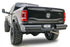 Fab Fours DR10-U2950-1 Black Steel Elite Rear Bumper | 2009-2018 Dodge RAM 1500