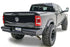 Fab Fours DR10-U2950-1 Black Steel Elite Rear Bumper | 2009-2018 Dodge RAM 1500