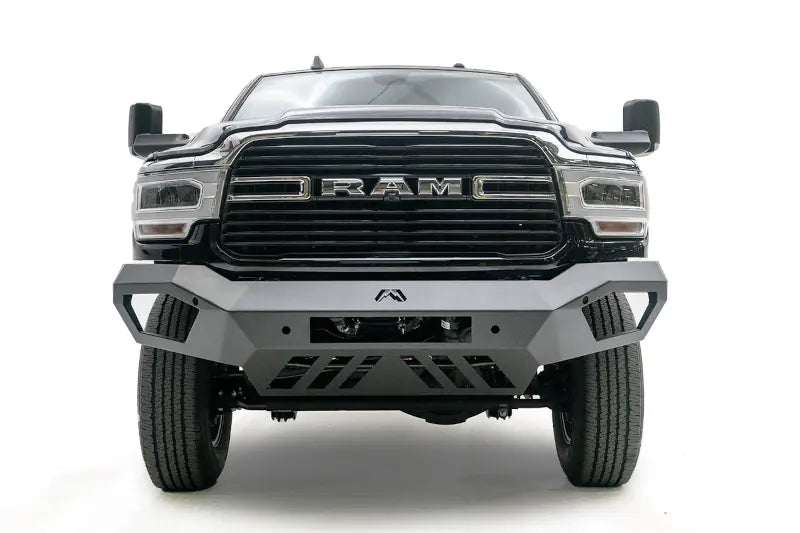 Fab Fours DR10-V2951-1 Vengeance Front Bumper - No Guard | 2010-2018 RAM 2500/3500/4500/5500