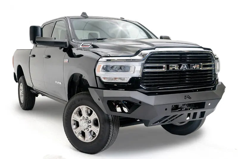 Fab Fours DR10-V2951-1 Vengeance Front Bumper - No Guard | 2010-2018 RAM 2500/3500/4500/5500