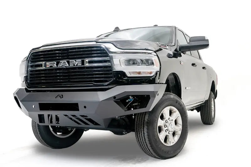 Fab Fours DR10-V2951-1 Vengeance Front Bumper - No Guard | 2010-2018 RAM 2500/3500/4500/5500