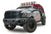 Fab Fours DR19-X4451-1 Matrix Front Bumper - No Guard | 2019-2024 RAM 2500/3500 6.7L Cummins