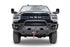 Fab Fours DR19-X4452-1 Matrix Front Bumper - Pre-Runner Guard | 2019-2023 RAM 2500/3500 6.7L Cummins