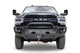Fab Fours DR19-X4452-1 Matrix Front Bumper - Pre-Runner Guard | 2019-2023 RAM 2500/3500 6.7L Cummins