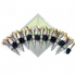 Full Force FFD175-30 Reman 175cc 30% over Injectors 550HP | 2003-2007 Ford F250/F350 6.0L Powerstroke