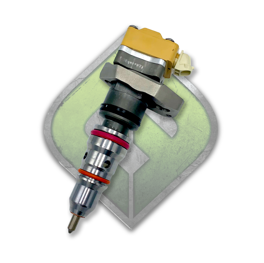 Full Force FFDADSET Reman Stock Injectors | 1999-2003 Ford F250/F350 7.3L Powerstroke